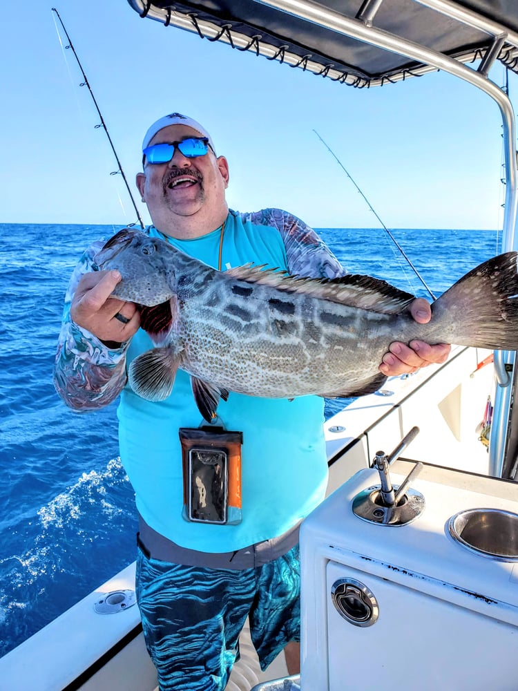 6 Hour Private Fishing In Key West