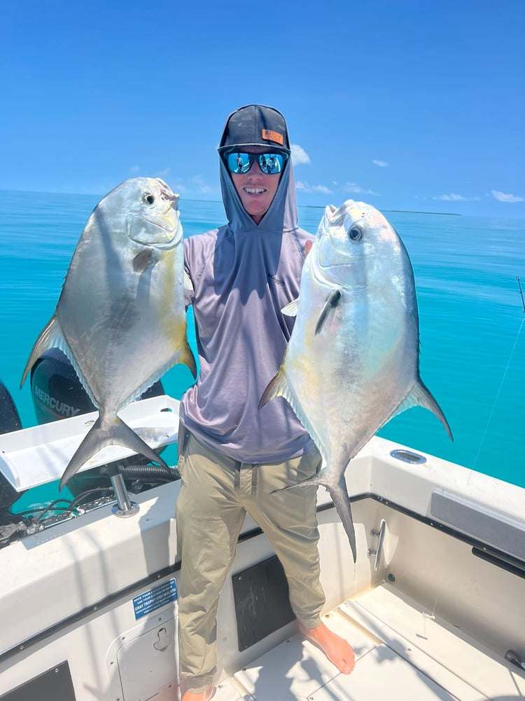 8 Hour Private Fishing In Key West