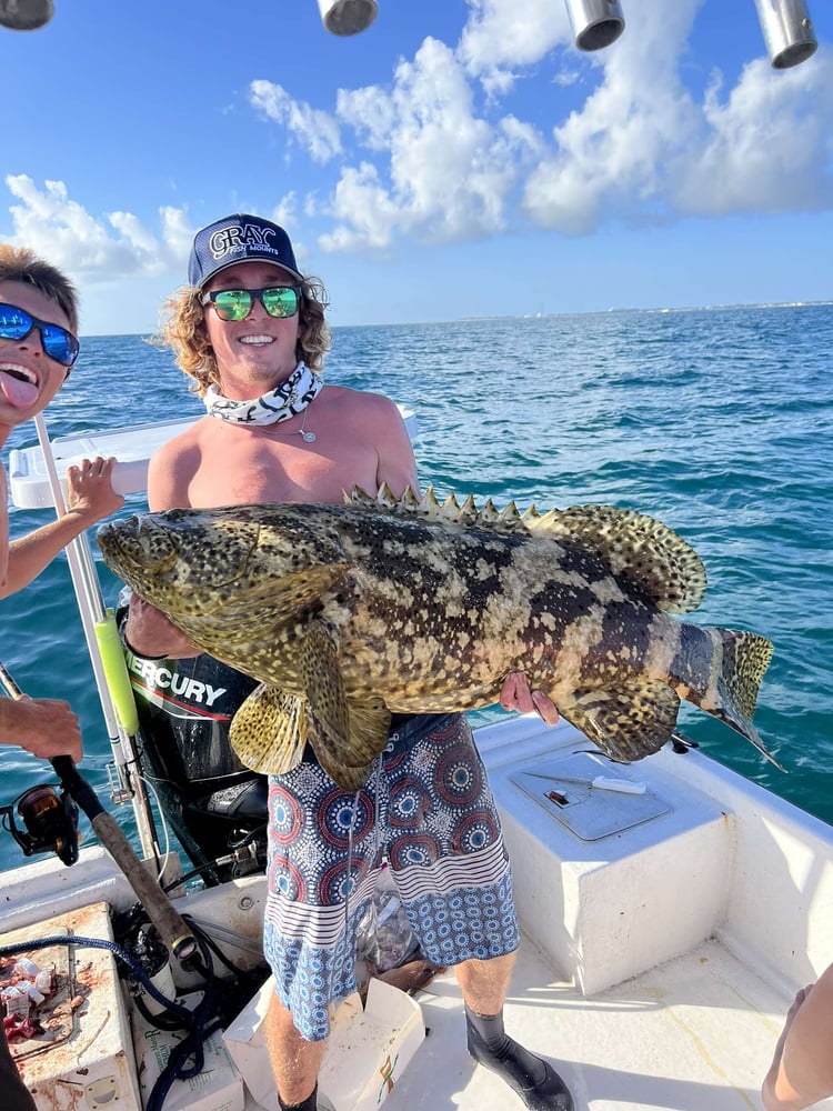 8 Hour Private Fishing In Key West