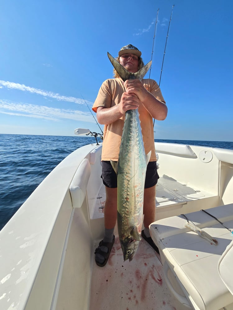 Deep Sea Fishing With Capt. Jojo In Panama City Beach