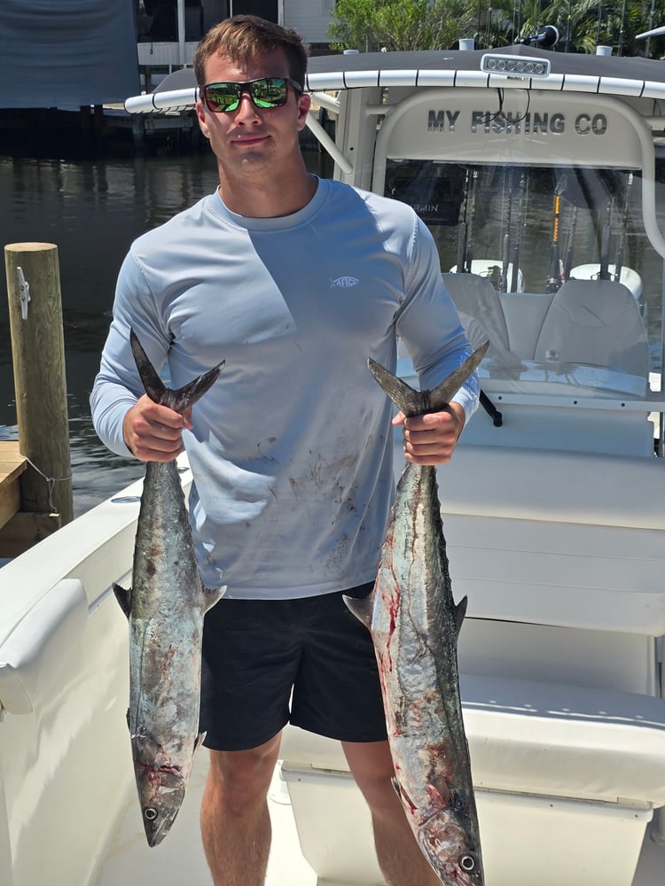 Deep Sea Fishing With Capt. Jojo In Panama City Beach