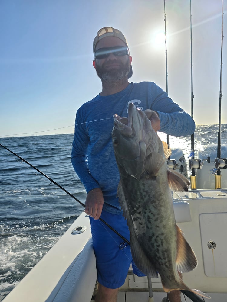 Deep Sea Fishing With Capt. Jojo In Panama City Beach