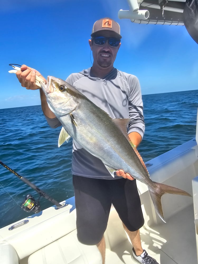 Deep Sea Fishing With Capt. Jojo In Panama City Beach