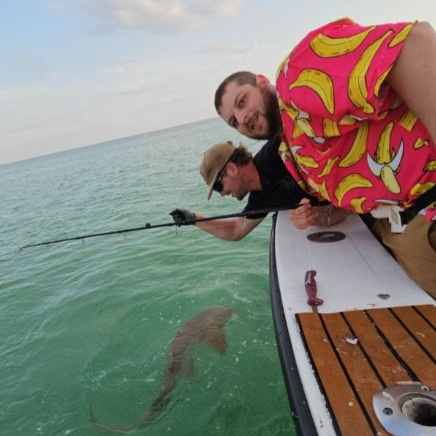 3 Hour Trip – Shark In Islamorada