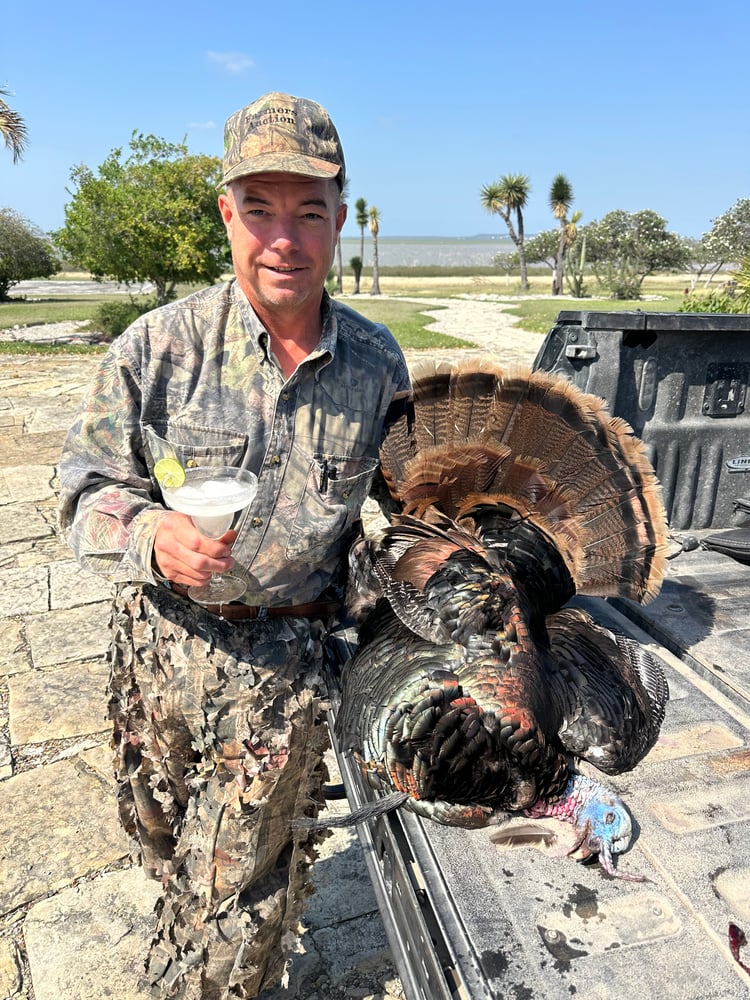 Mexican Rio Grande Turkey Hunts In José Silva Sánchez