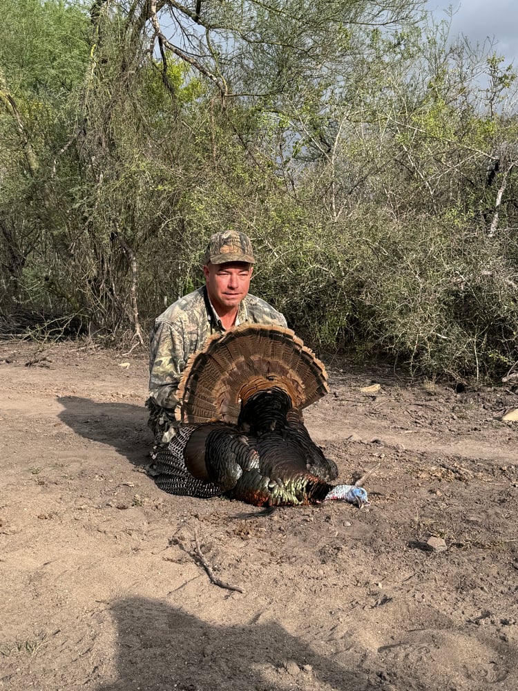 Mexican Rio Grande Turkey Hunts In José Silva Sánchez