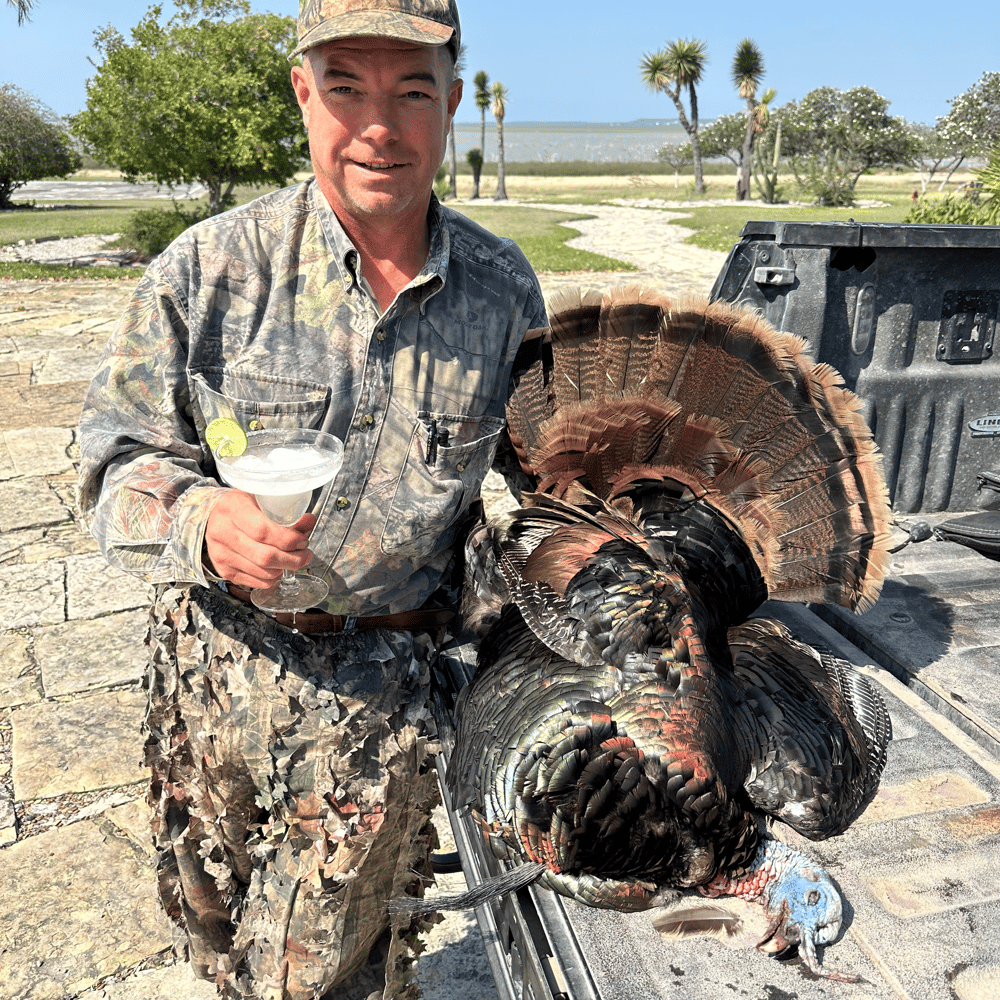 Mexican Rio Grande Turkey Hunts In José Silva Sánchez