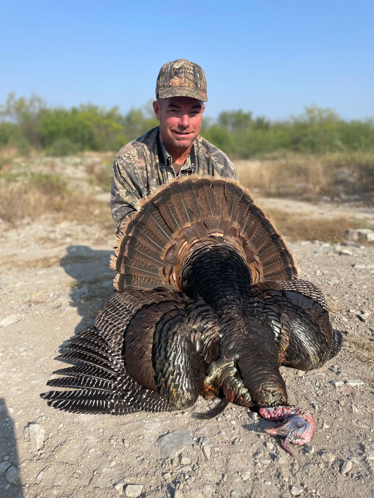 Mexican Rio Grande Turkey Hunts In José Silva Sánchez