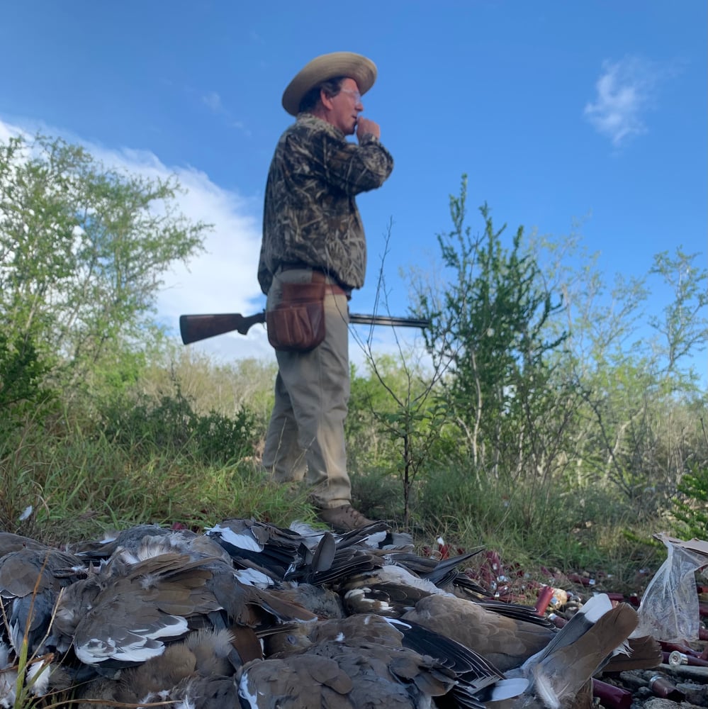 Premier Mexican Dove Hunts In José Silva Sánchez