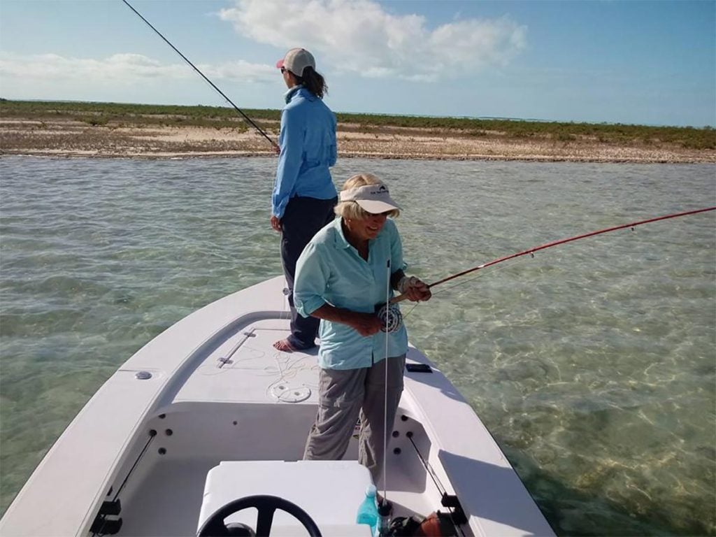 Andros Island Bonefishing In Andros Town