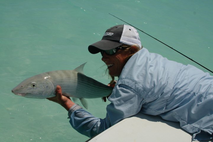 Andros Island Bonefishing In Andros Town