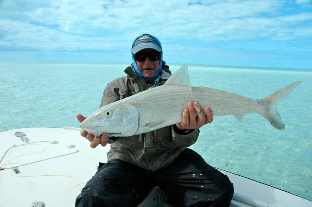 Andros Island Bonefishing In Andros Town