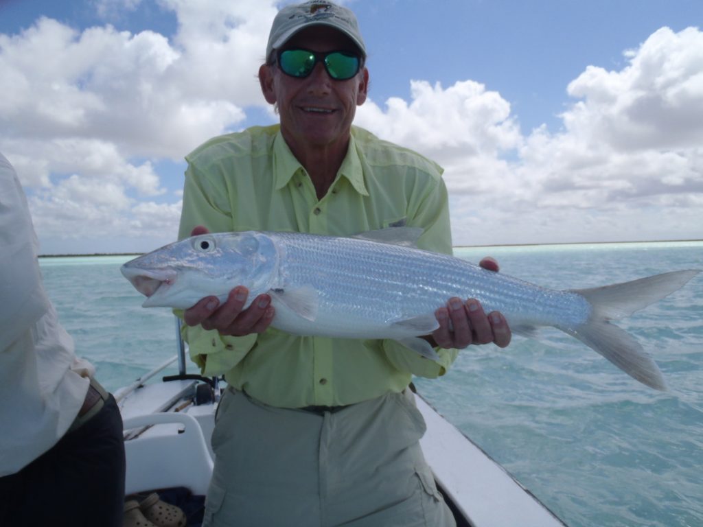 Andros Island Bonefishing In Andros Town