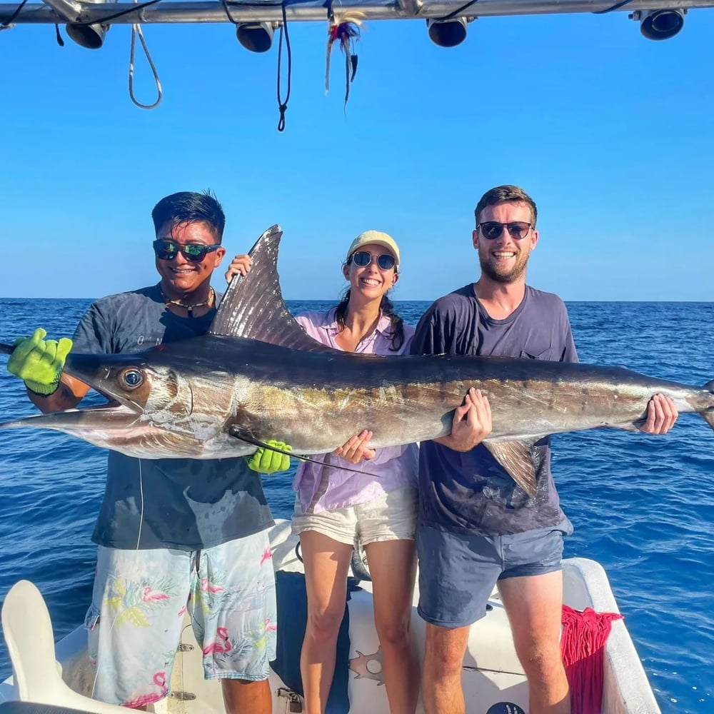 Puerto Escondido Deep Sea Fishing In Puerto Escondido