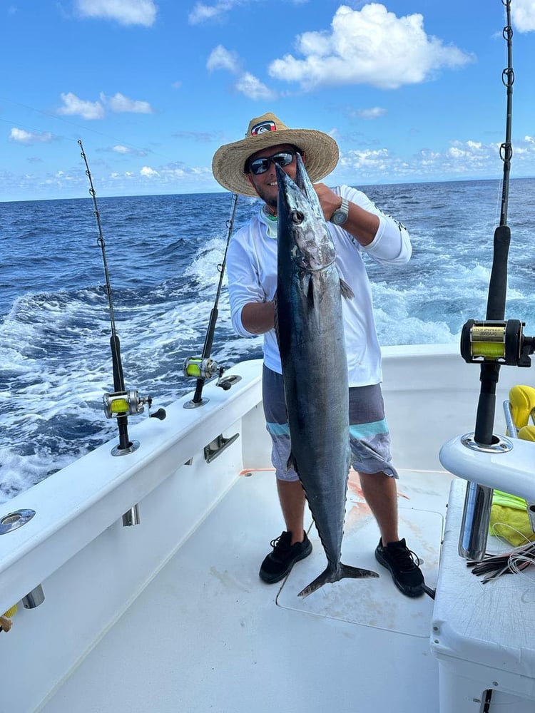 Los Sueños Roosterfish In Playa Herradura