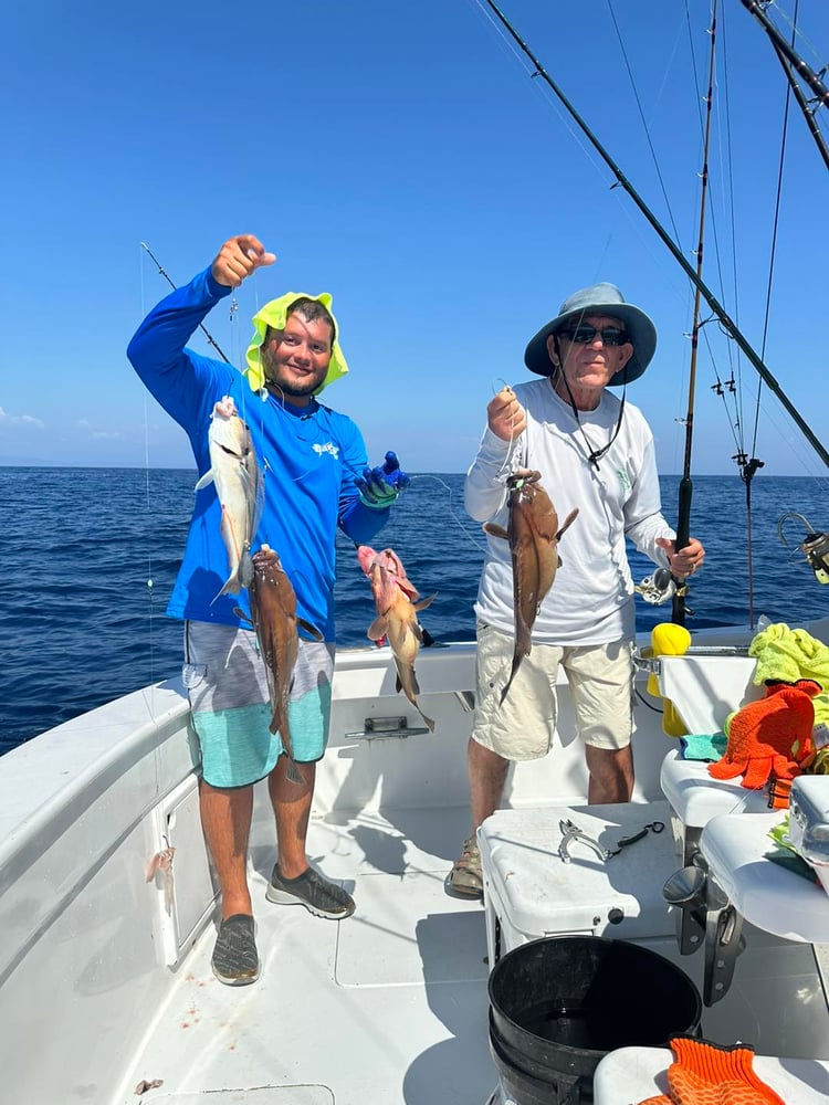 Los Sueños Roosterfish In Playa Herradura