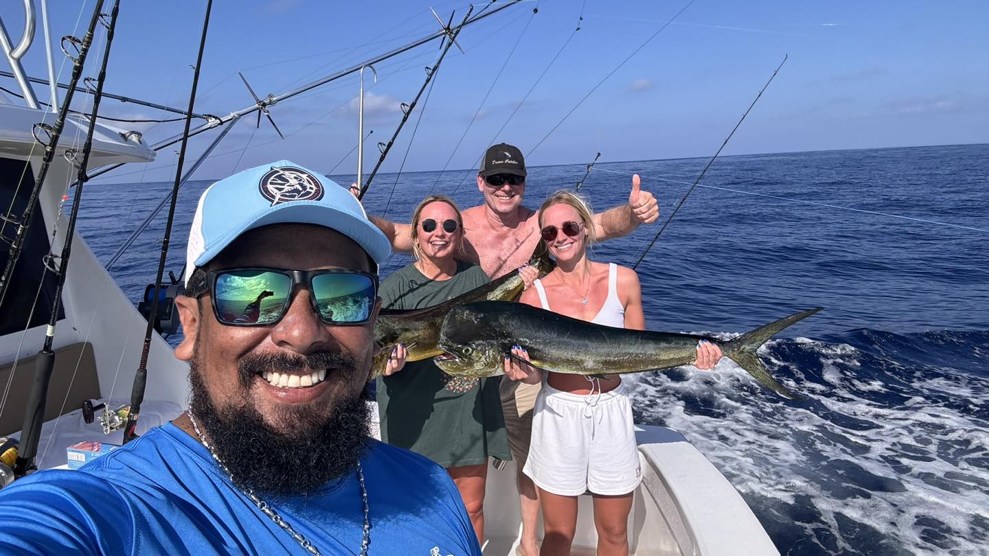 Los Sueños Roosterfish In Playa Herradura