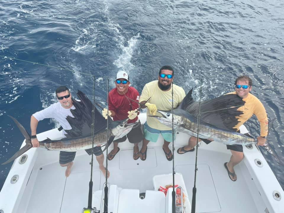 Los Sueños Roosterfish In Playa Herradura