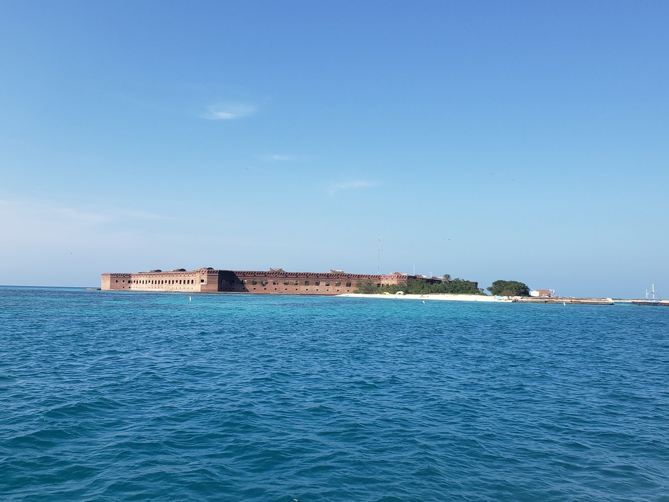 Hidden Fishing Gems Of The Dry Tortugas In Key West