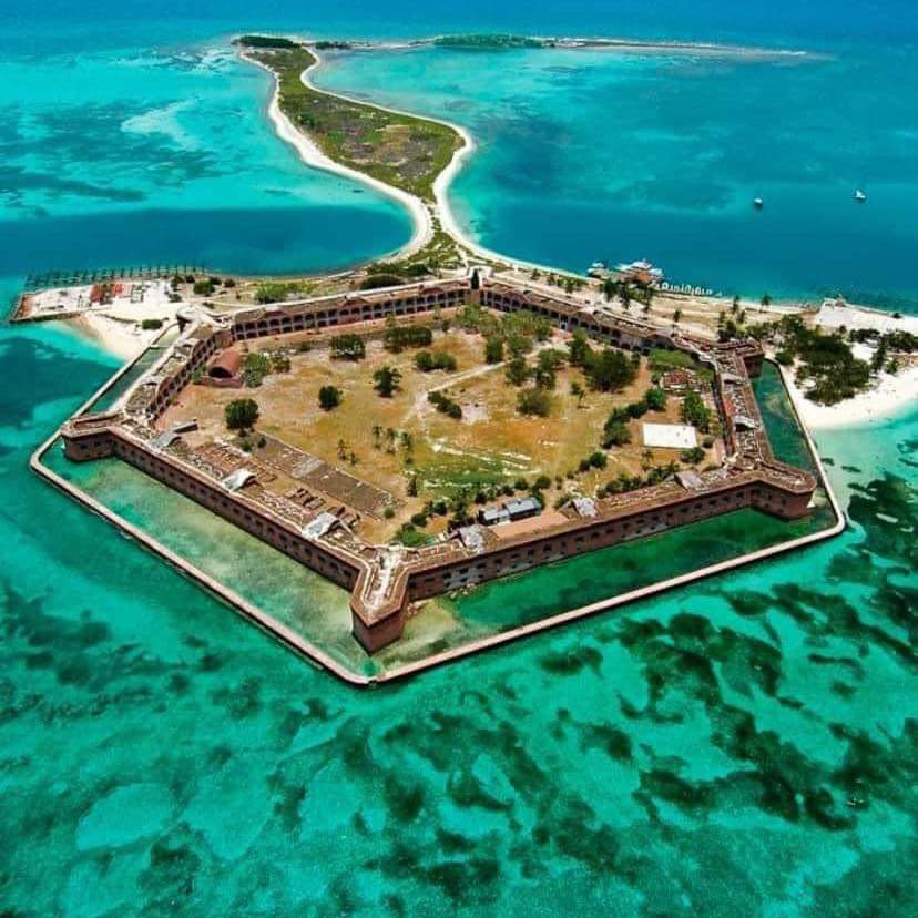 Hidden Fishing Gems Of The Dry Tortugas In Key West