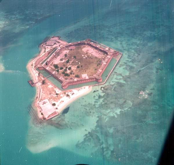 Hidden Fishing Gems Of The Dry Tortugas In Key West