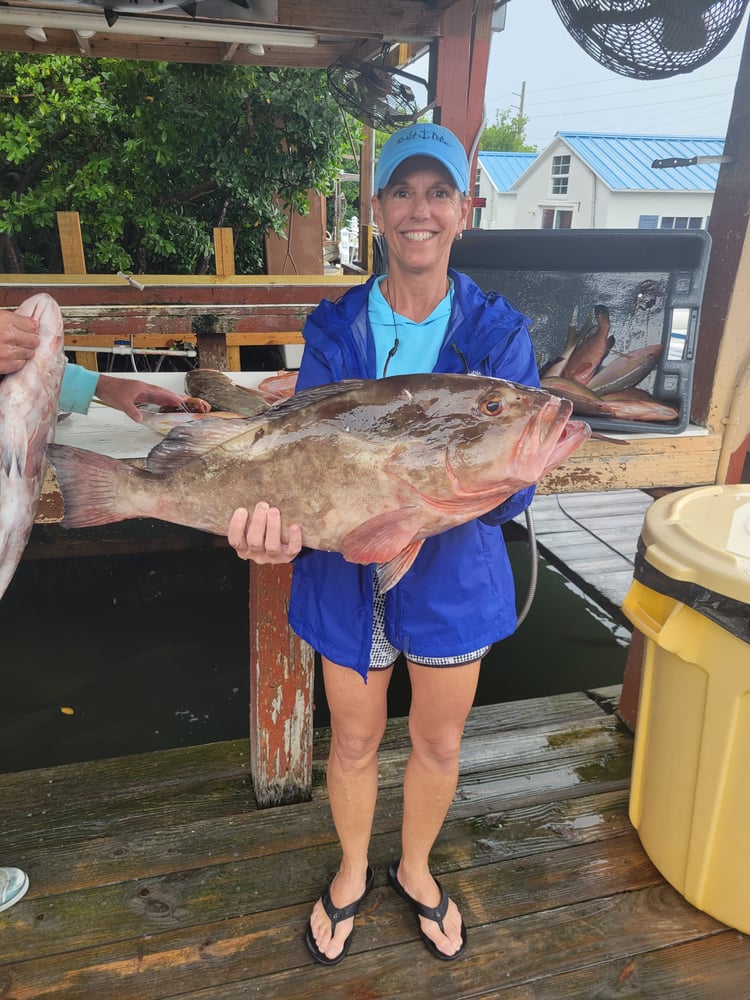 Hidden Fishing Gems Of The Dry Tortugas In Key West