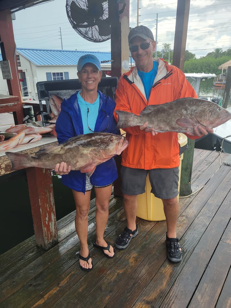 Hidden Fishing Gems Of The Dry Tortugas In Key West