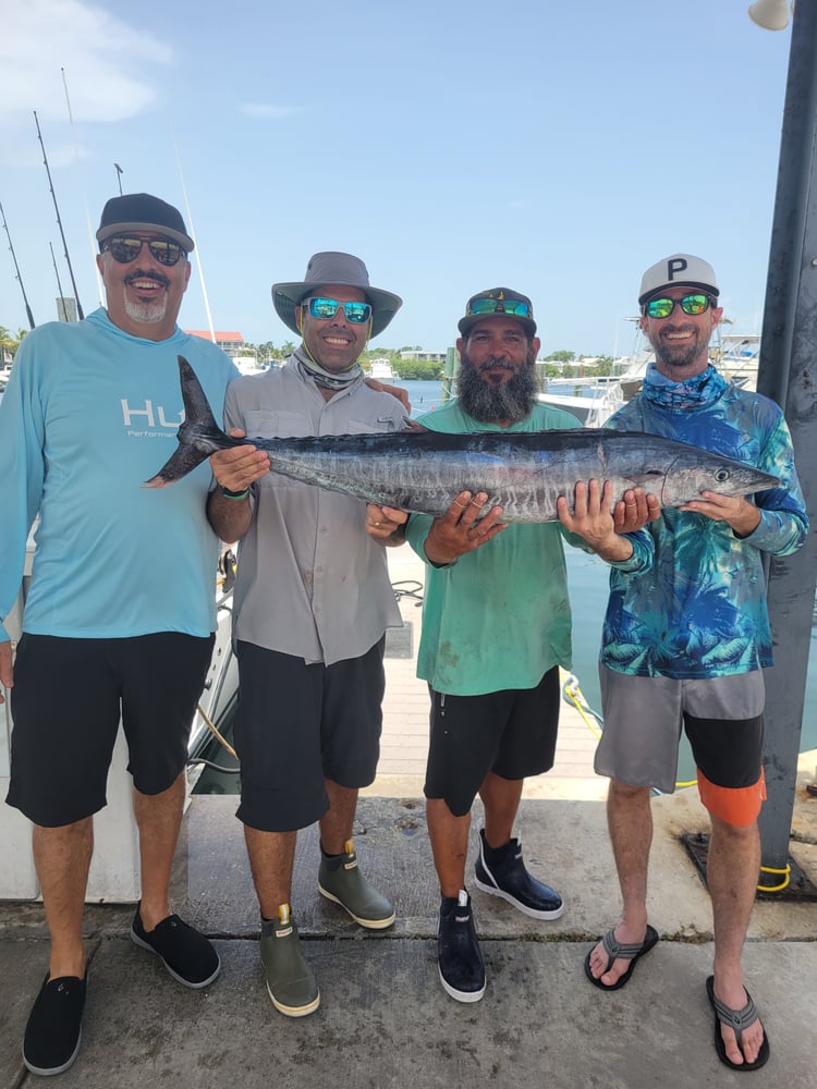 Marquesas Key Fishing Adventure In Key West