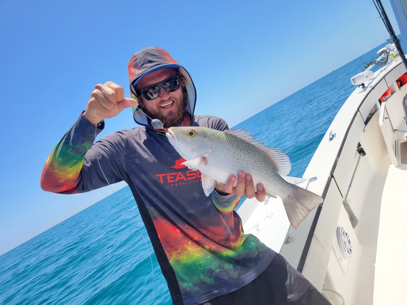 Marquesas Key Fishing Adventure In Key West