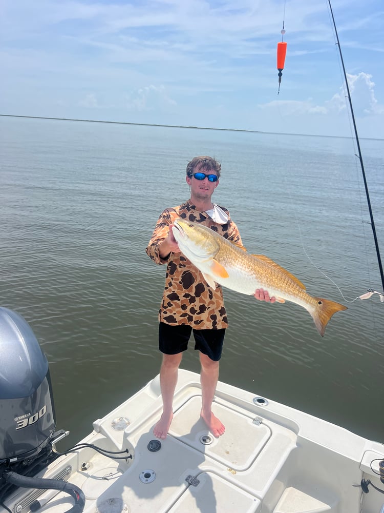 Bay St. Louis Ms Inshore Slam In Bay St. Louis