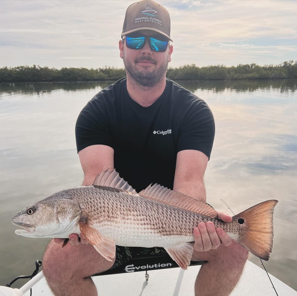 Mosquito Lagoon Full-Day Fishing Charter In Oak Hill