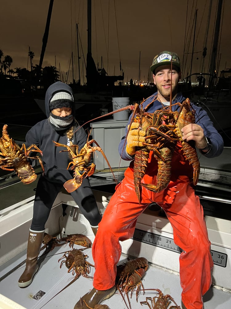 6 Hour Local Lobster Hooping In Los Angeles