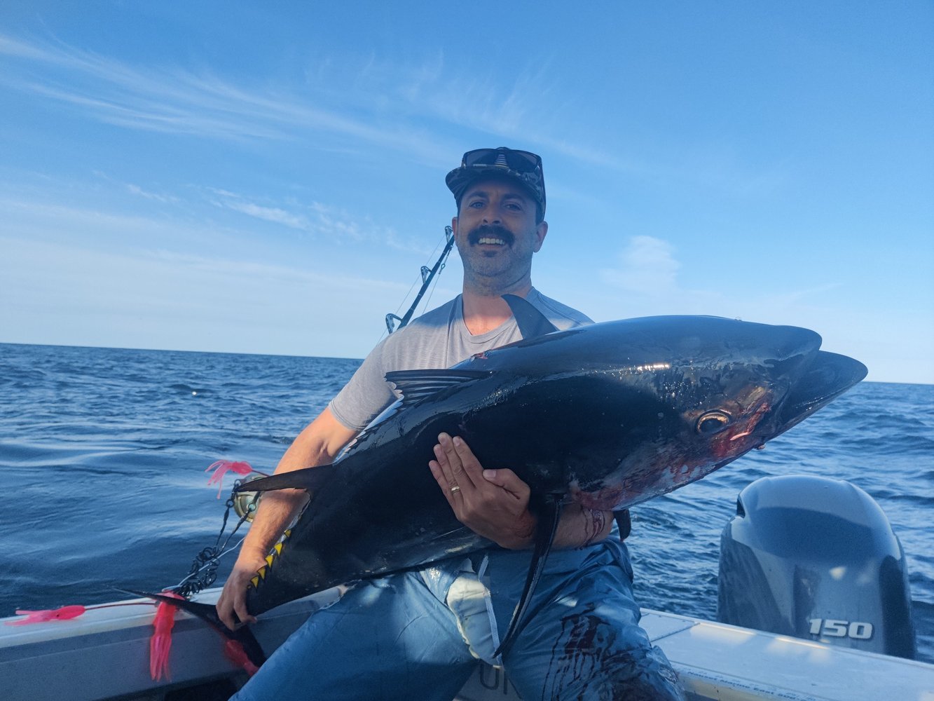 Cape Cod Offshore Trip In Orleans