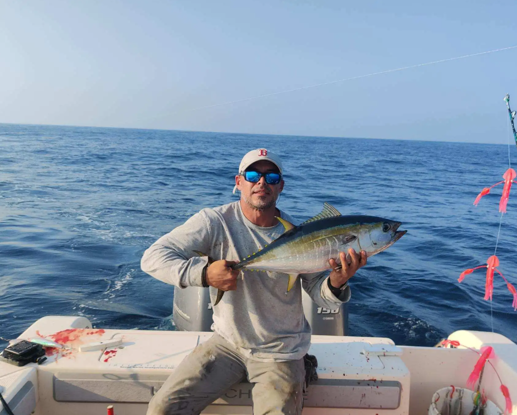 Cape Cod Offshore Trip In Orleans