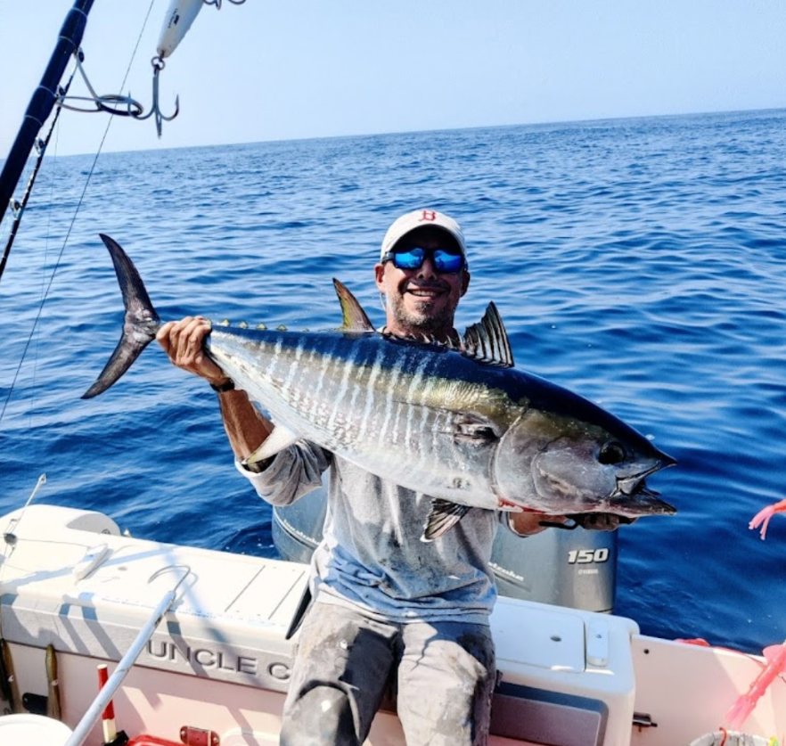 Cape Cod Offshore Trip In Orleans