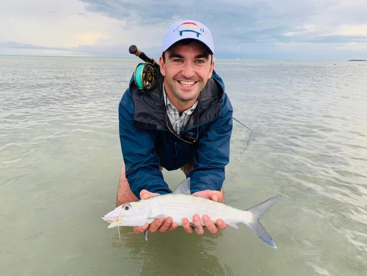 Bahamas Flats Fishing - Fly & Spin In Nassau