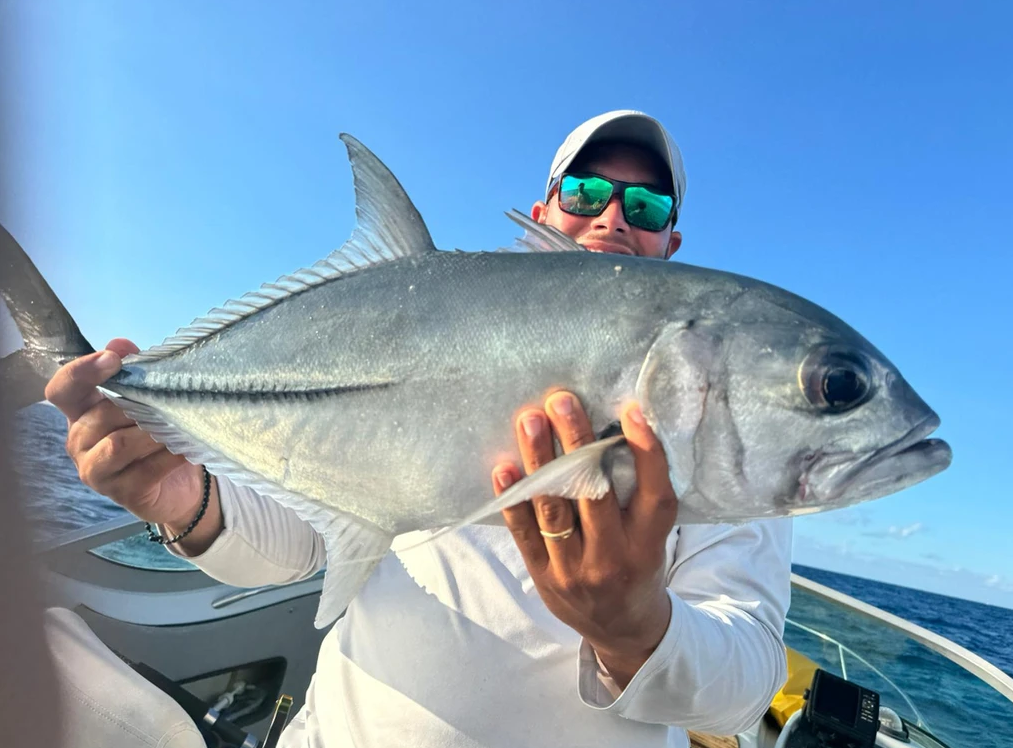 Bahamas Flats Fishing - Fly & Spin In Nassau