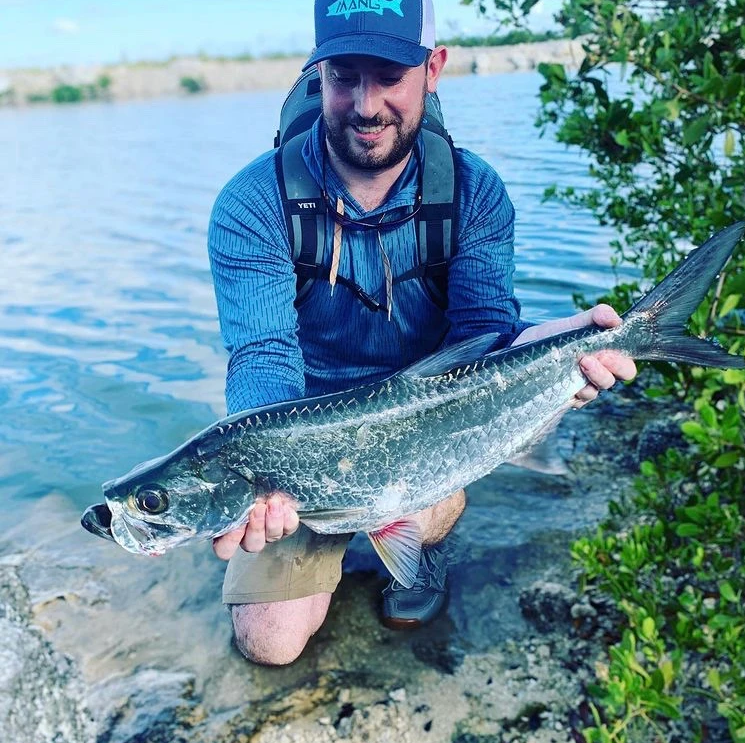 Bahamas Flats Fishing - Fly & Spin In Nassau