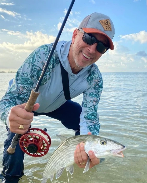 Bahamas Flats Fishing - Fly & Spin In Nassau