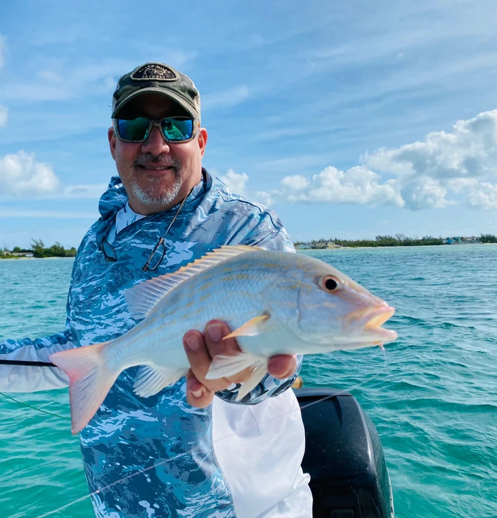 Bahamas Flats Fishing - Fly & Spin In Nassau