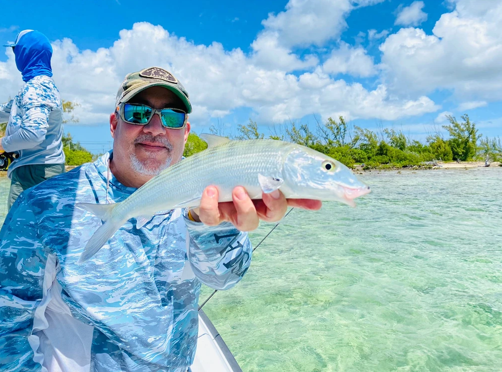 Bahamas Flats Fishing - Fly & Spin In Nassau