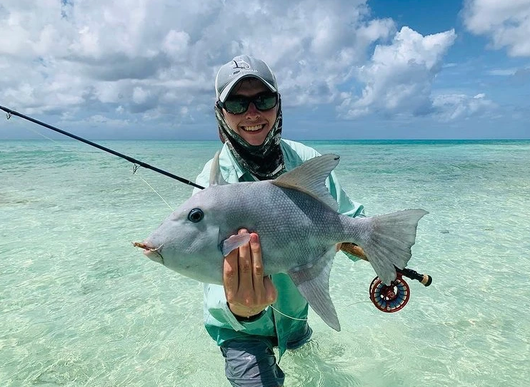 Bahamas Flats Fishing - Fly & Spin In Nassau