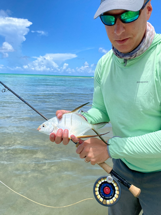 Bahamas Flats Fishing - Fly & Spin In Nassau