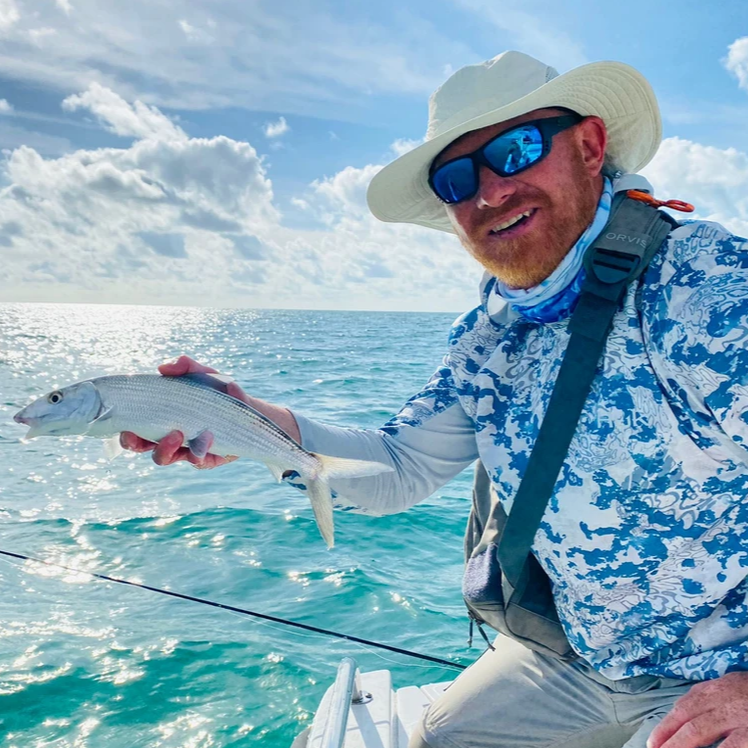 Bahamas Flats Fishing - Fly & Spin In Nassau