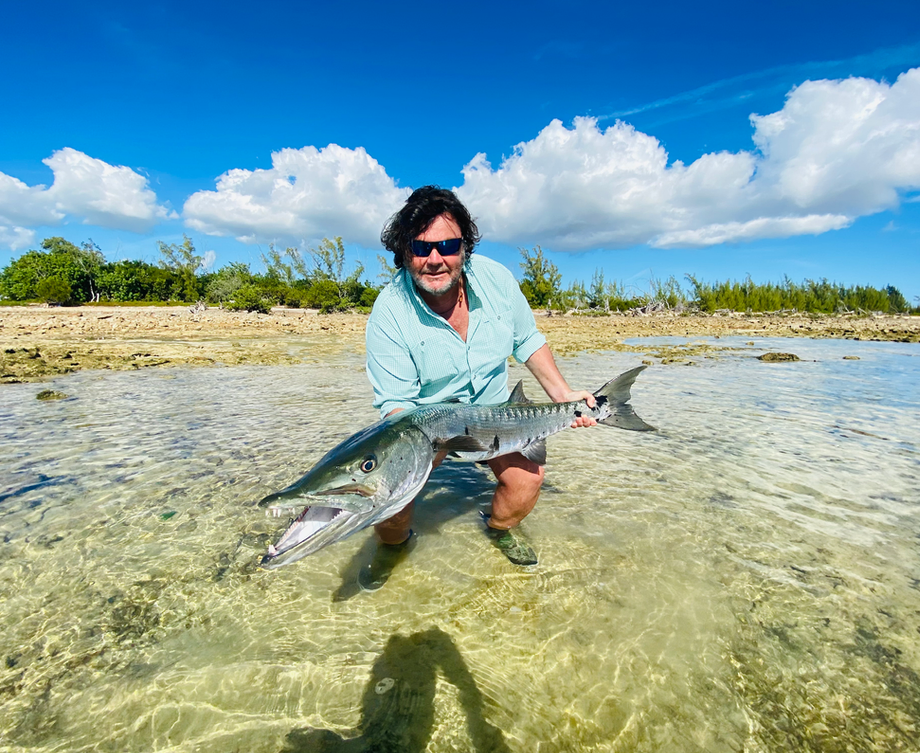 Bahamas Flats Fishing - Fly & Spin In Nassau