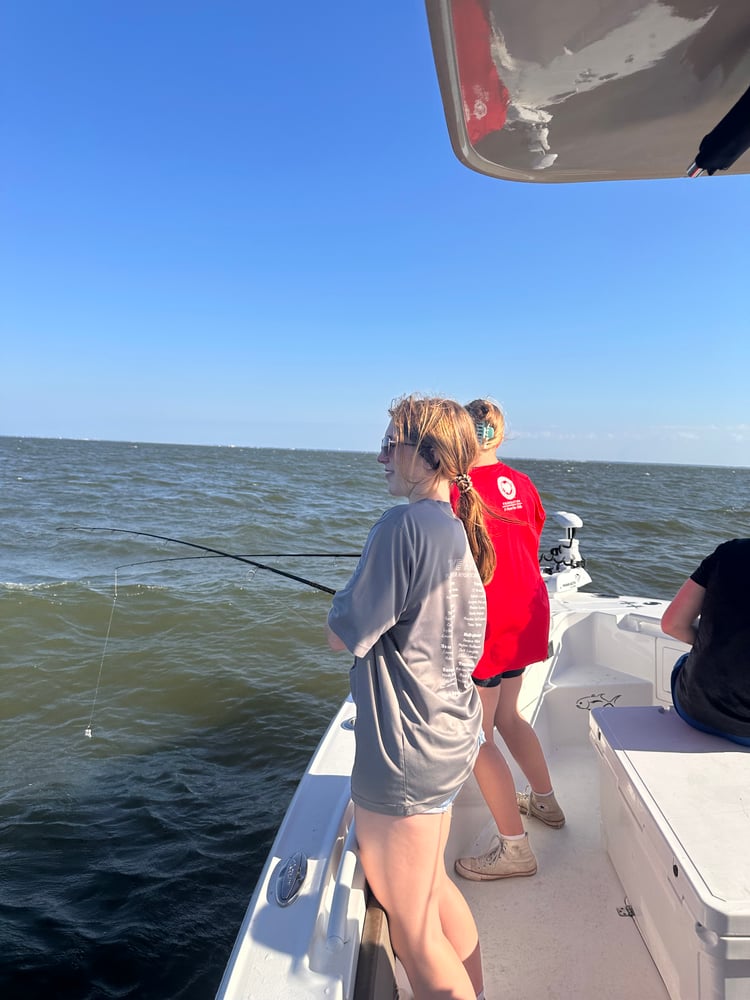 6 Hour Inshore/nearshore In Pass Christian