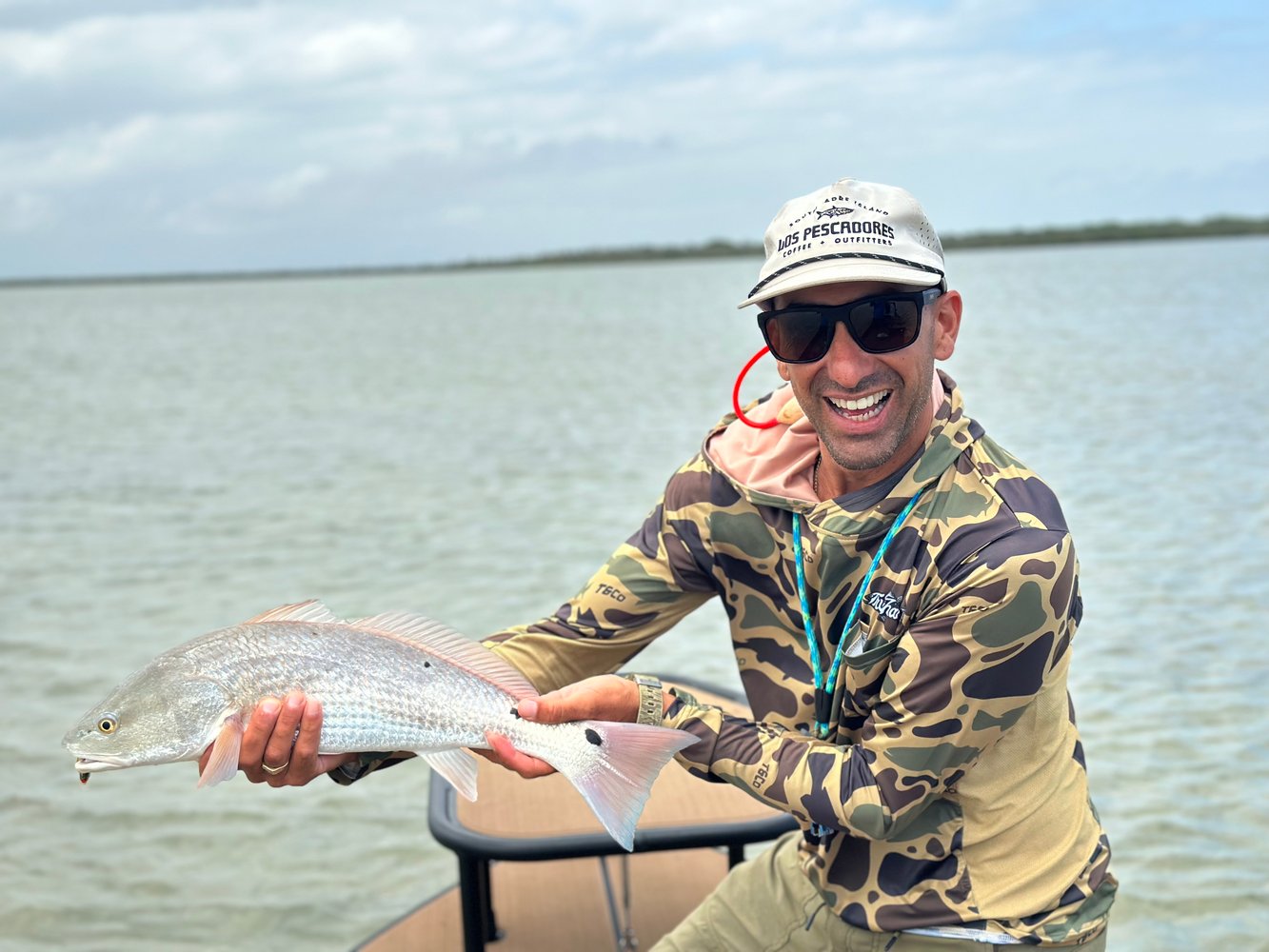 1/2 Day Fly Fishing/ Conventional Sight Fishing In South Padre Island