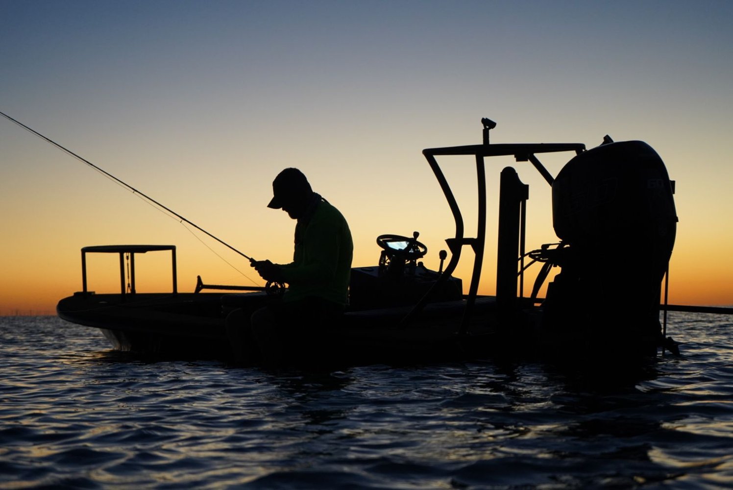 1/2 Day Fly Fishing/ Conventional Sight Fishing In South Padre Island