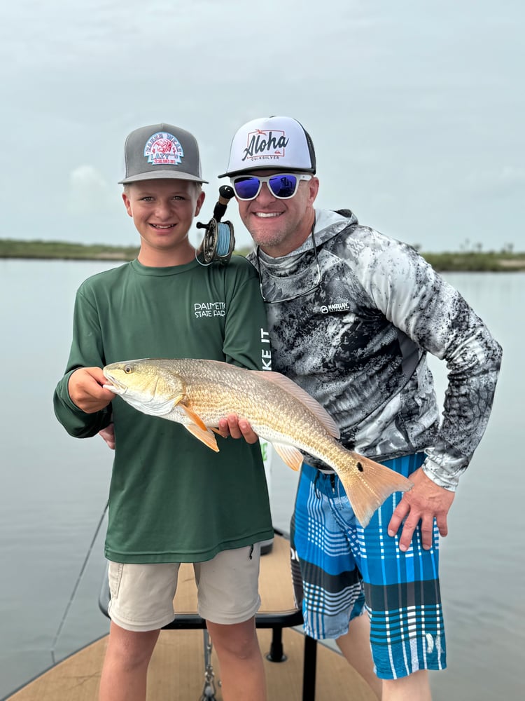 1/2 Day Fly Fishing/ Conventional Sight Fishing In South Padre Island