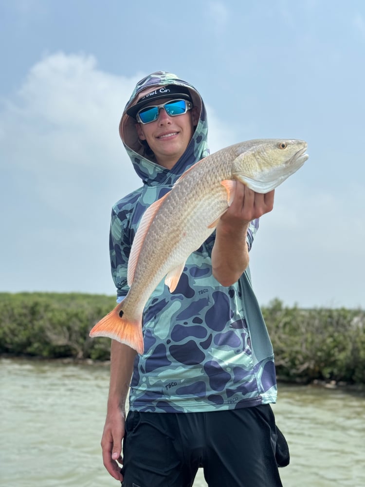 1/2 Day Fly Fishing/ Conventional Sight Fishing In South Padre Island